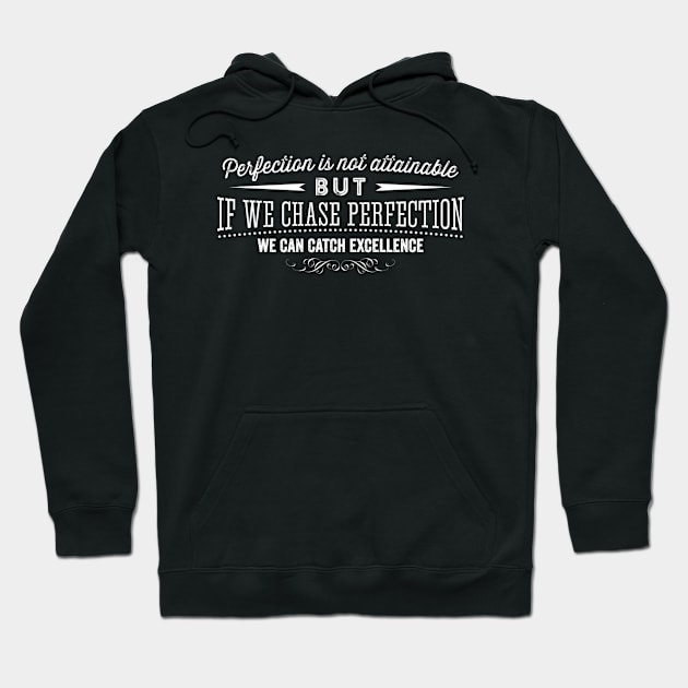 perfection Hoodie by equiliser